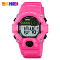 Skmei 1484 fashion sport kid watch digital led colorful waterproof for boy and girls